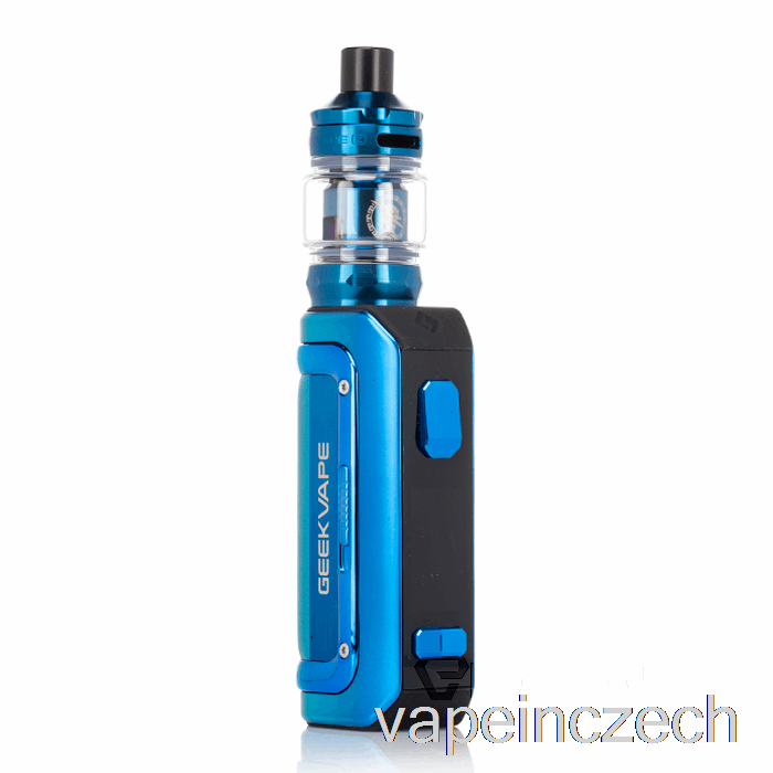 Geek Vape M100 Aegis Mini 2 Startovací Sada Mint Green Vape Bez Nikotinu